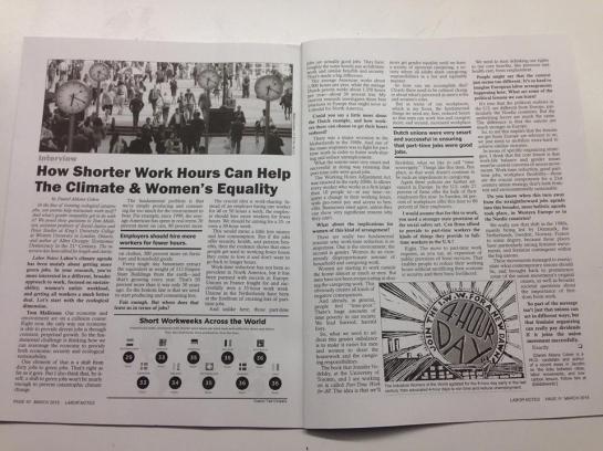 From the March 2015 print edition of Labor Notes.